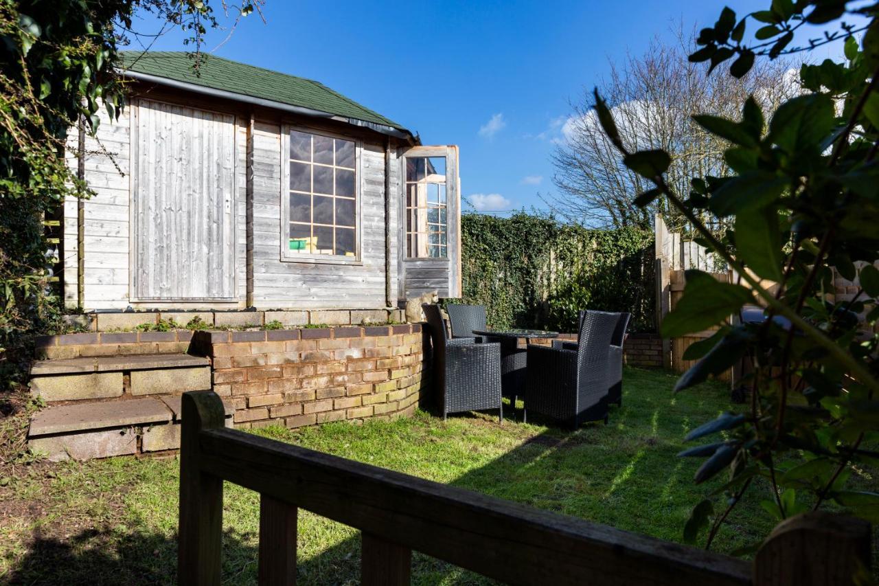 Herefordshire Holiday Cottages Lea Экстерьер фото