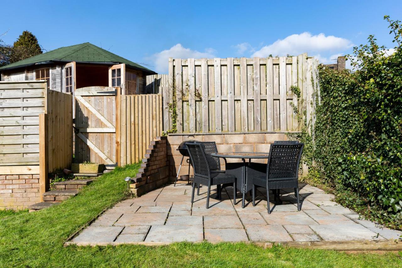Herefordshire Holiday Cottages Lea Экстерьер фото