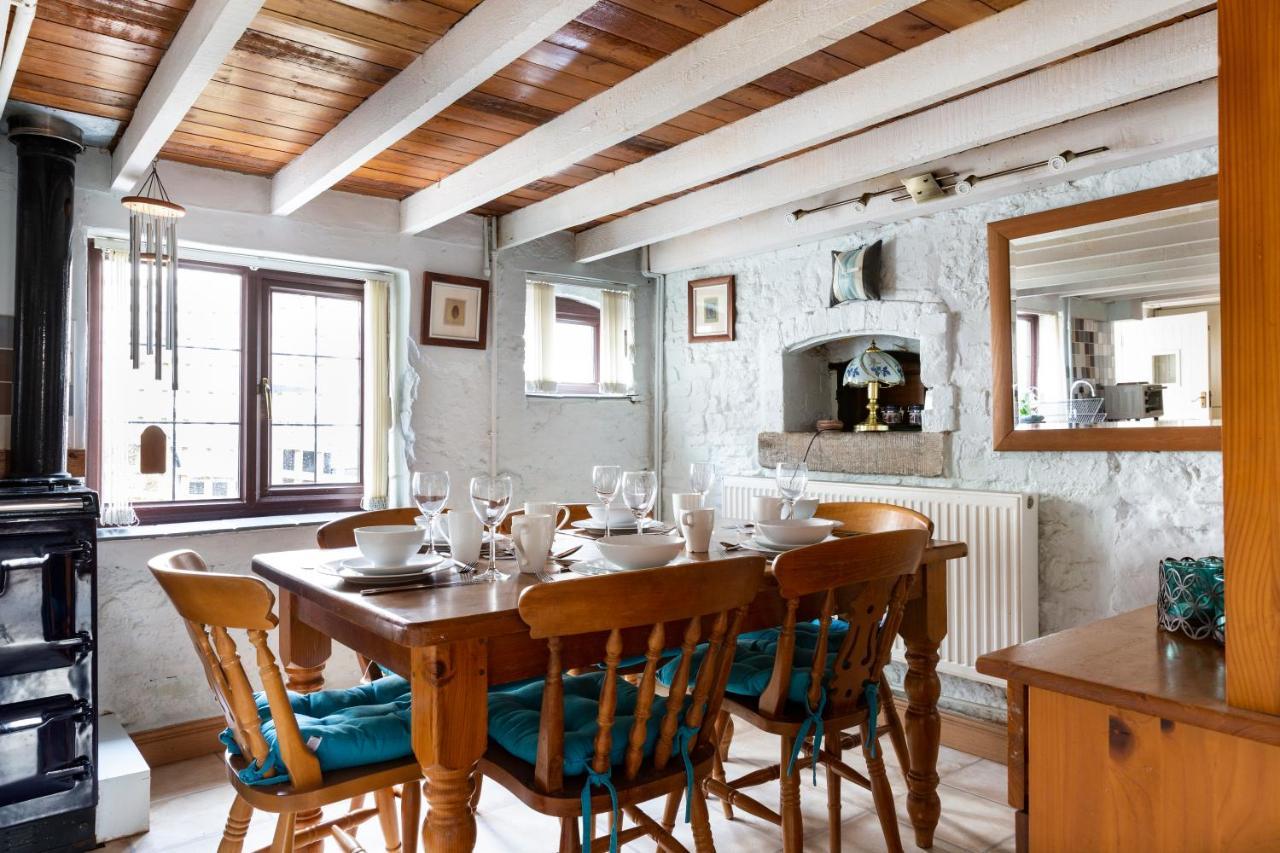 Herefordshire Holiday Cottages Lea Экстерьер фото