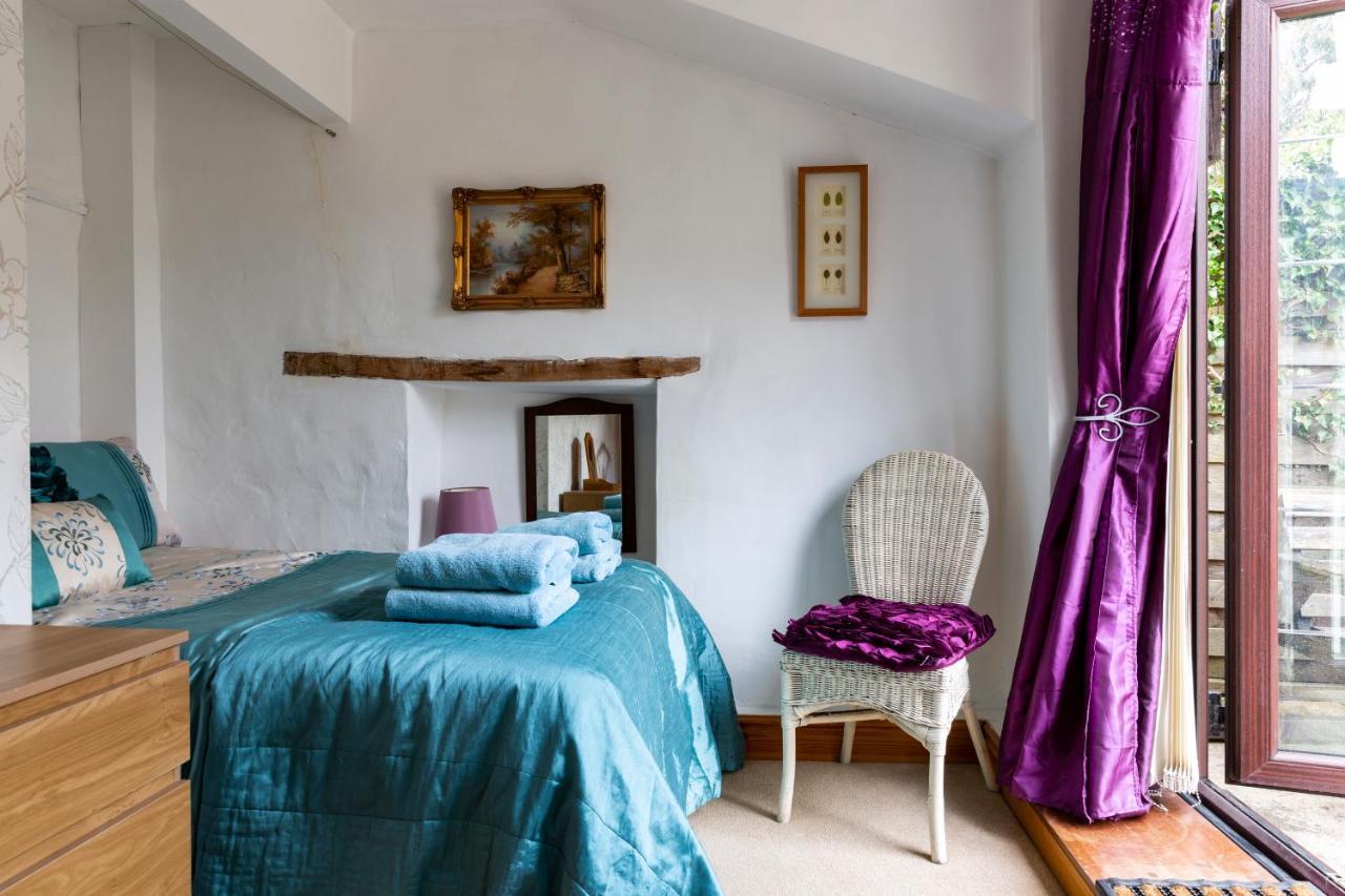 Herefordshire Holiday Cottages Lea Экстерьер фото