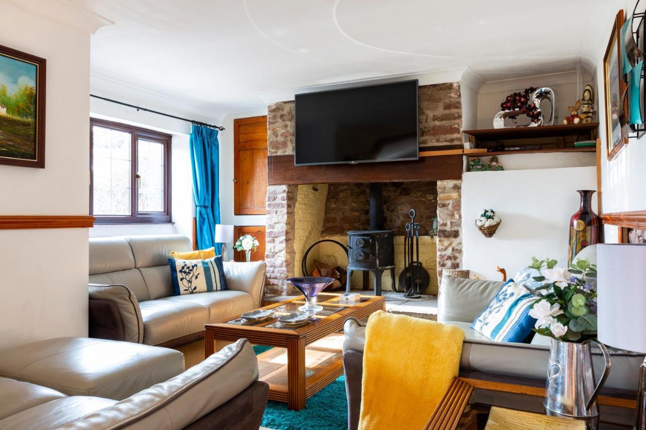 Herefordshire Holiday Cottages Lea Экстерьер фото