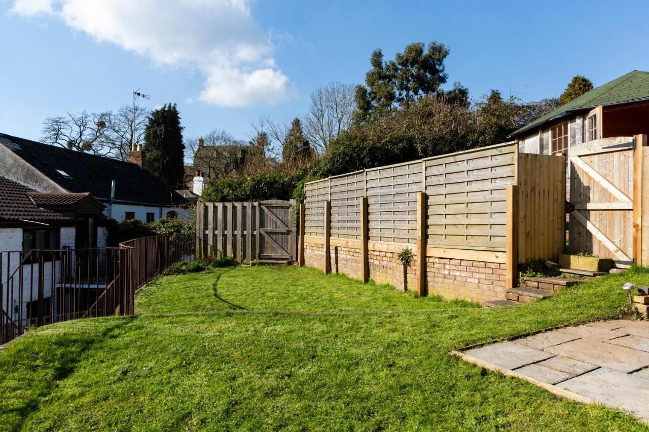 Herefordshire Holiday Cottages Lea Экстерьер фото