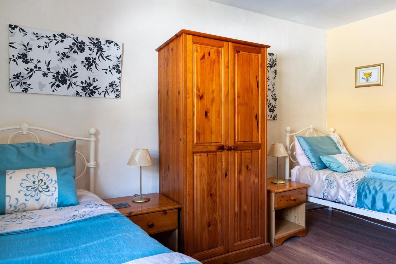 Herefordshire Holiday Cottages Lea Экстерьер фото