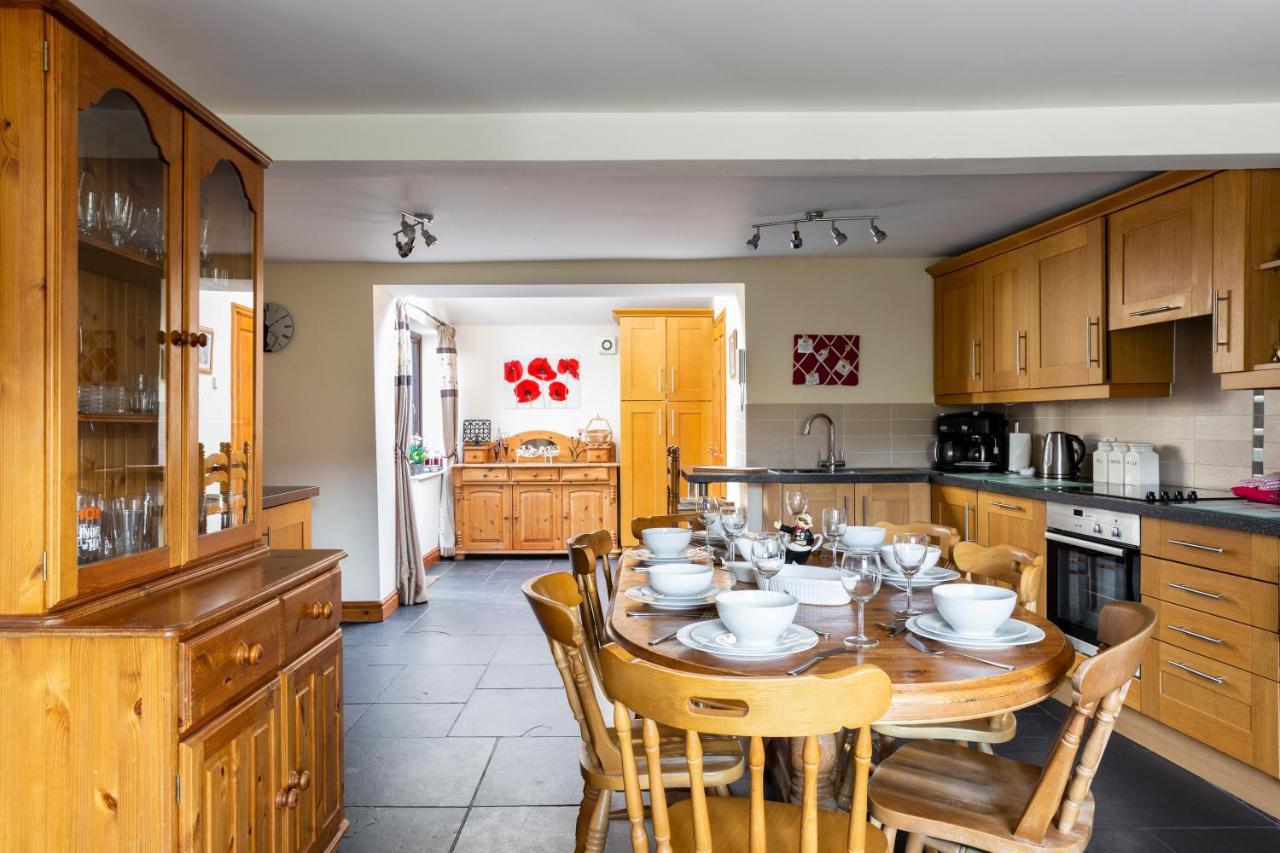 Herefordshire Holiday Cottages Lea Экстерьер фото