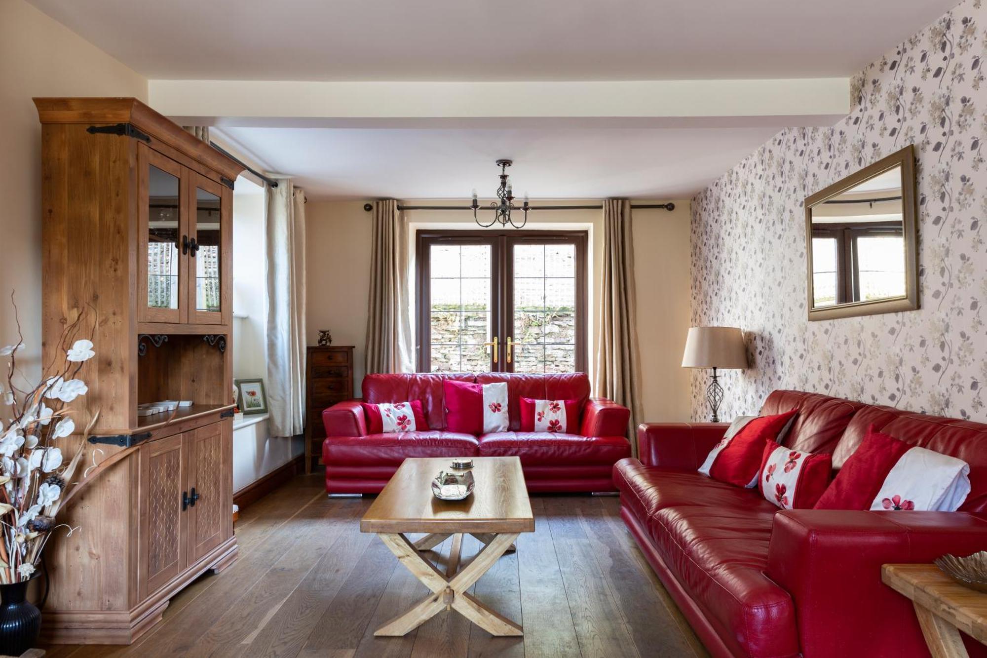 Herefordshire Holiday Cottages Lea Экстерьер фото