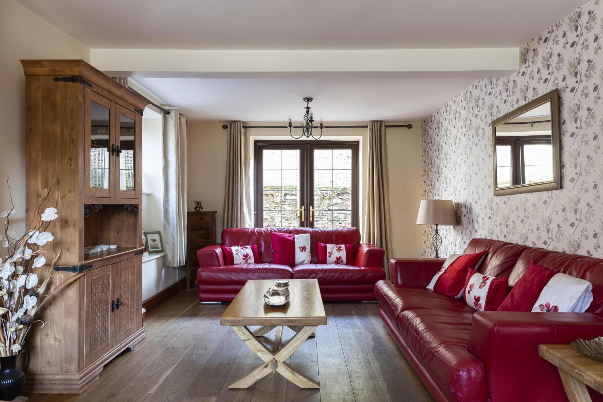 Herefordshire Holiday Cottages Lea Экстерьер фото