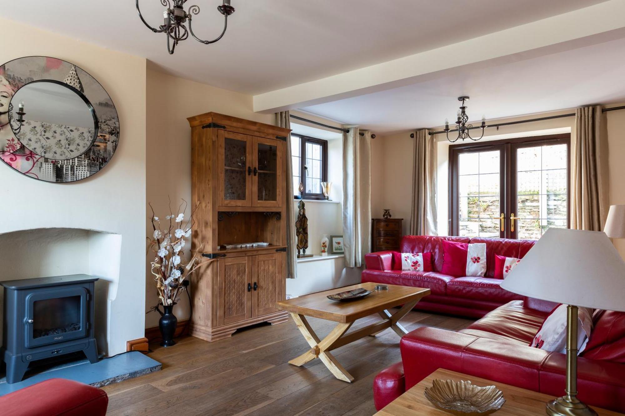 Herefordshire Holiday Cottages Lea Экстерьер фото