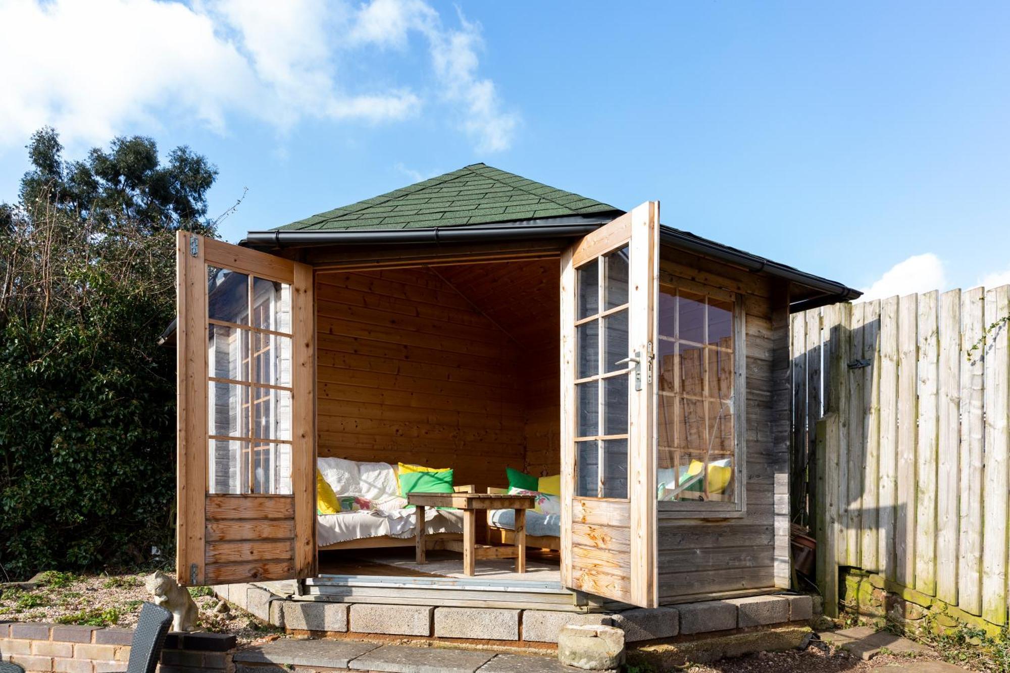 Herefordshire Holiday Cottages Lea Экстерьер фото